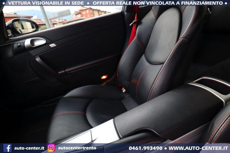 Porsche 911 997 Coupe 3.8 Carrera 4S MANUALE