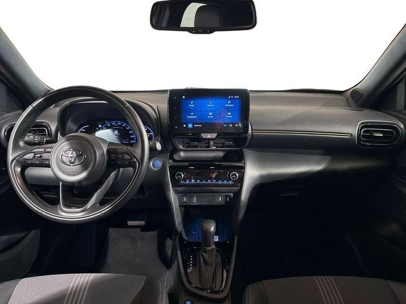 Toyota Yaris Cross 1.5 Hybrid 5p. E-CVT Adventure