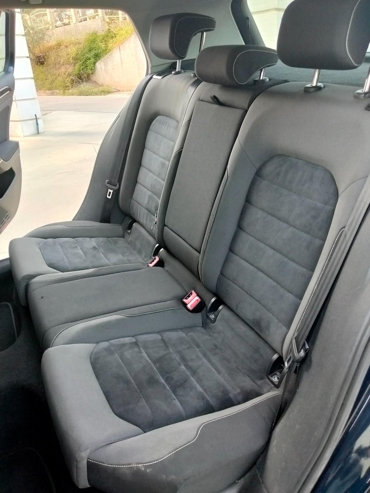 Volkswagen Golf 1.6 TDI 5p. Comfortline BlueMotion Technology
