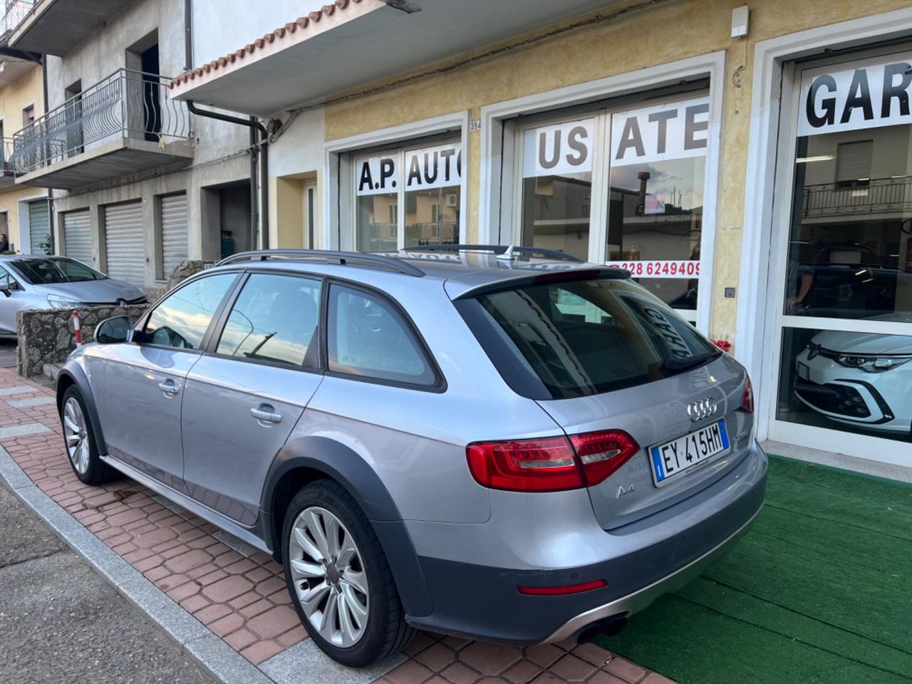 Audi A4 allroad 2.0 TDI 190 CV S tronic Business Plus