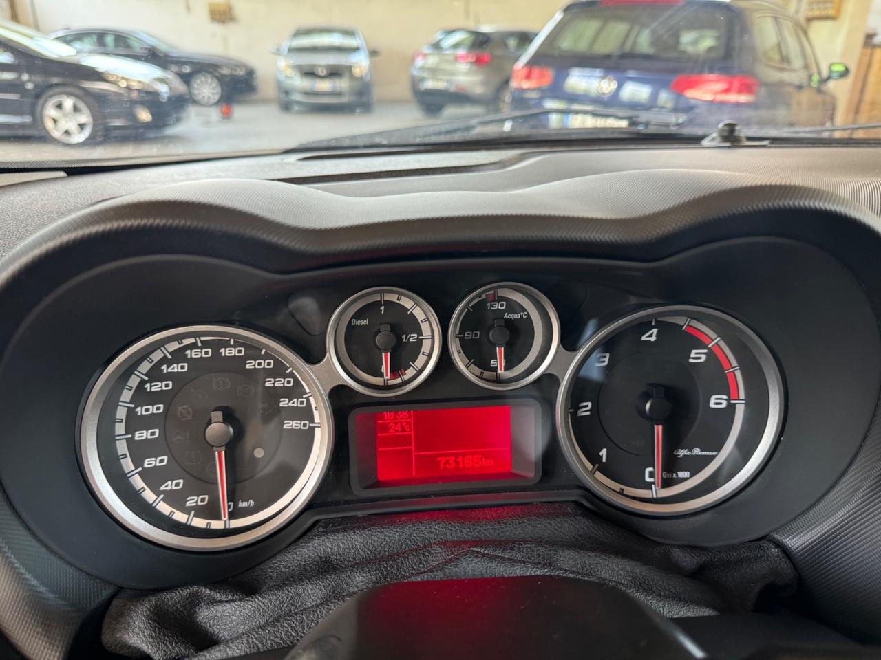 Alfa Romeo MiTo 1.3 JTDm 95 CV