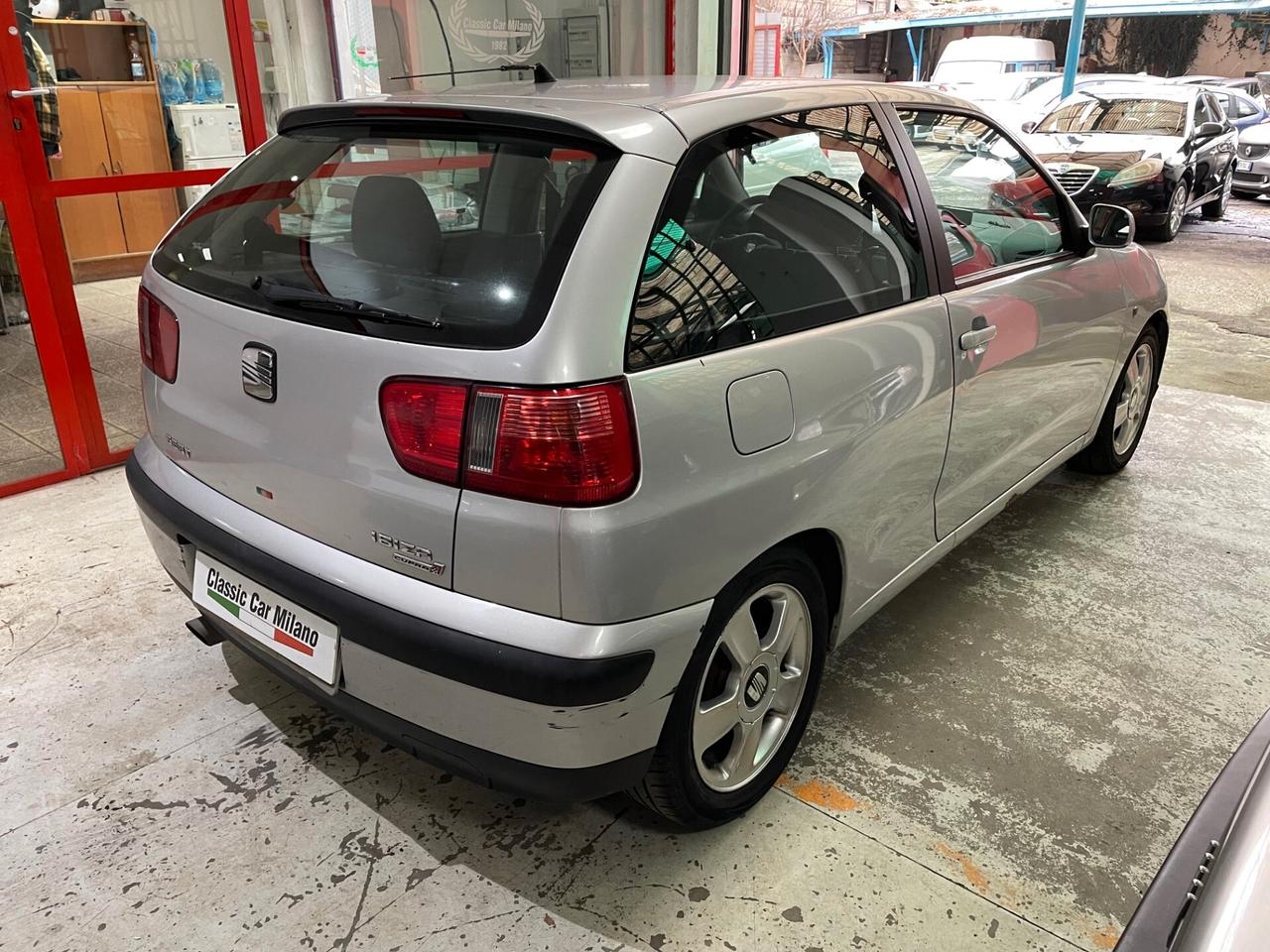 Seat Ibiza 1.4 cat 3 porte Stella BENZINA EURO4!!!