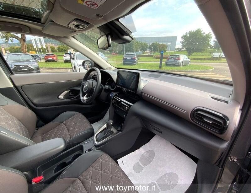 Toyota Yaris Cross 1.5 Hybrid 5p. E-CVT Lounge