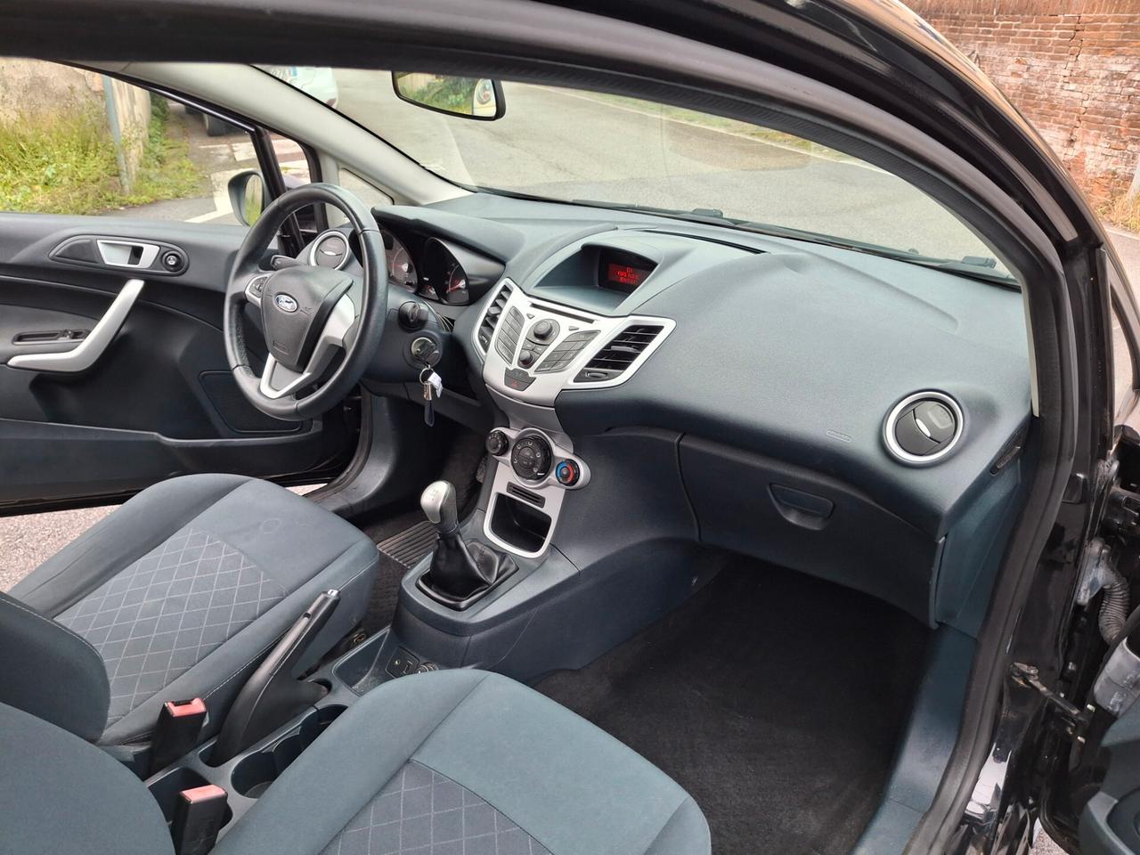 Ford Fiesta 1.2 60CV 3p. Tit.