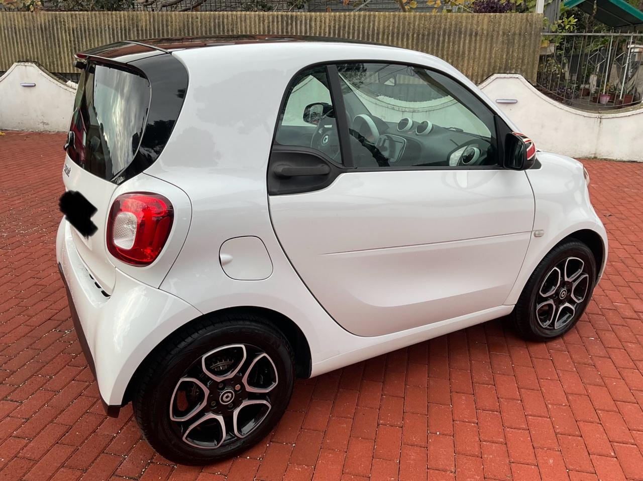 Smart ForTwo 70 1.0 twinamic Passion