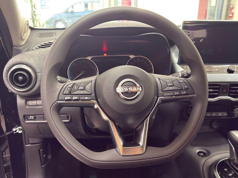 Nissan Juke 1.6 HEV Acenta Auto Look Pack