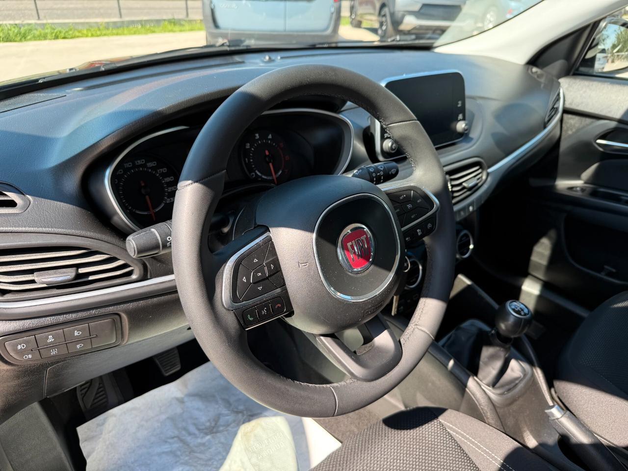 Fiat Tipo 1.6 Mjt S&S SW Lounge