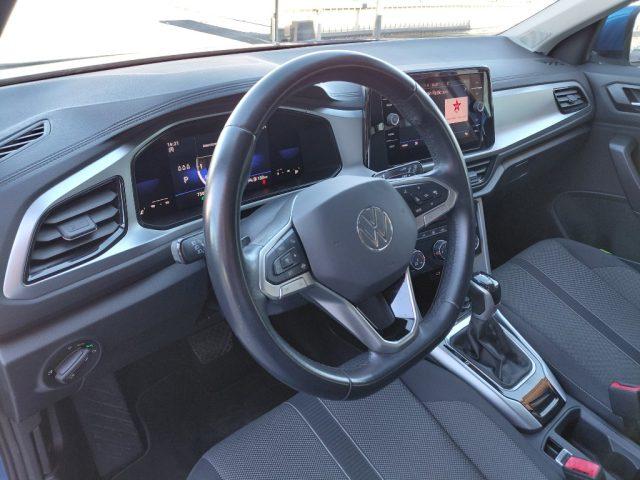 VOLKSWAGEN T-Roc 2.0 TDI SCR 150 CV DSG Life
