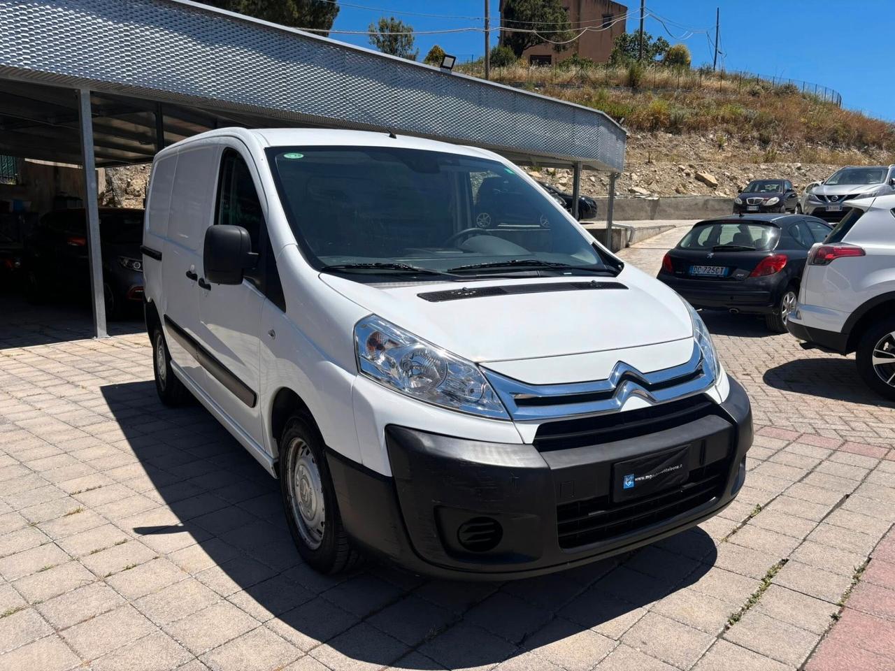 Citroen Jumpy - 2016