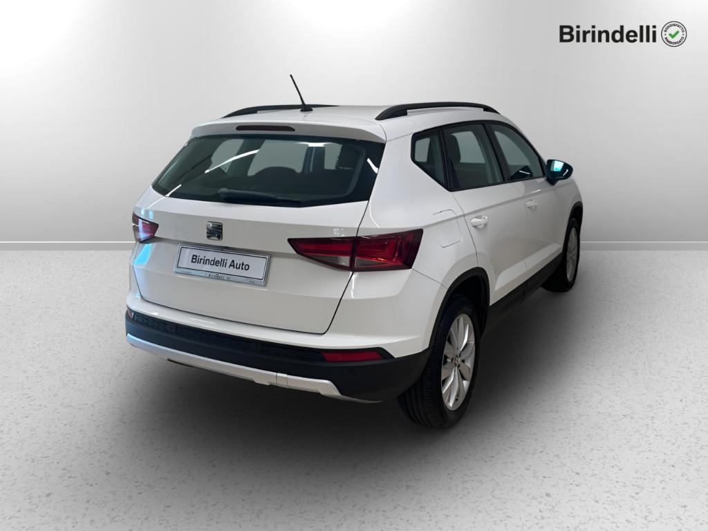 SEAT Ateca - Ateca 1.6 TDI Business