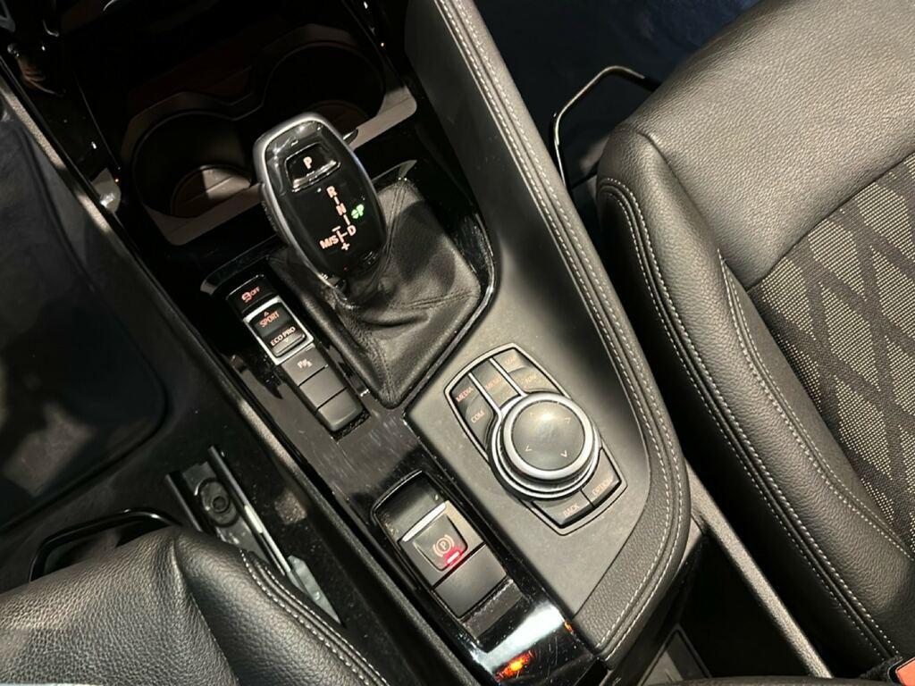 BMW X1 18 d xLine sDrive Steptronic