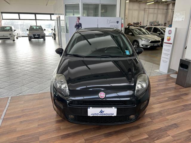 FIAT Punto 1.4 8V 5 porte Natural Power Lounge-UNIPROP, 4STAG