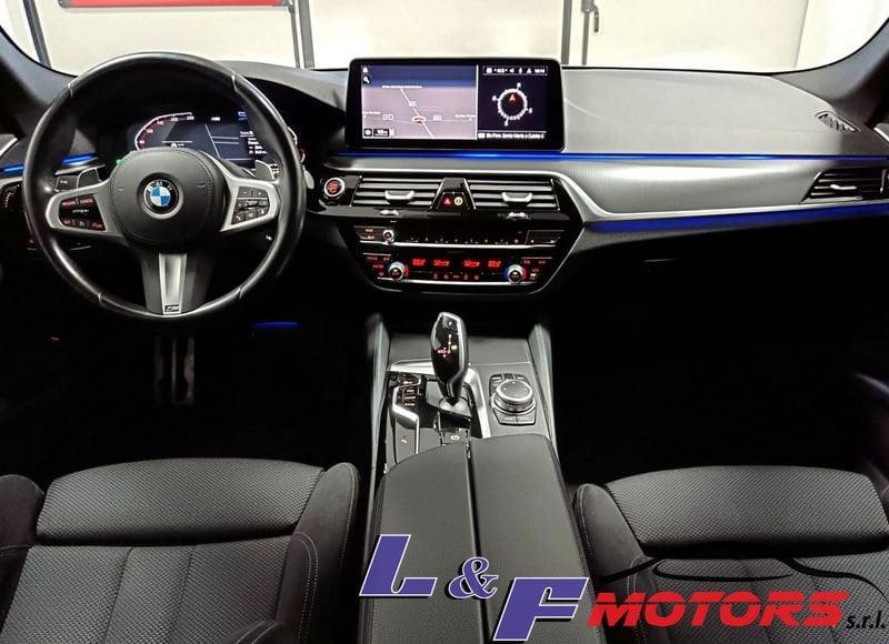 BMW Serie 5 520d aut M Sport xDrive