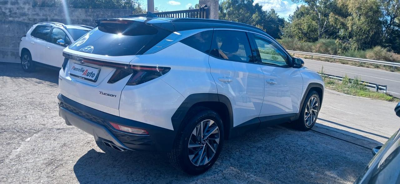 Hyundai Tucson 1.6 CRDI XLine - 2021