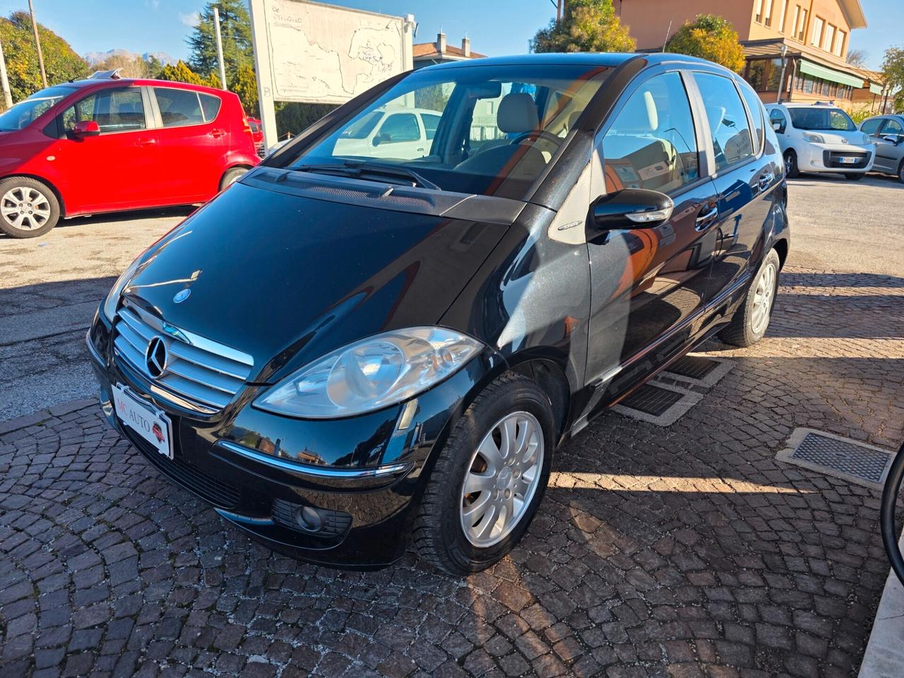 Mercedes-benz A 150 Elegance con 146.000km Neopatentati ok
