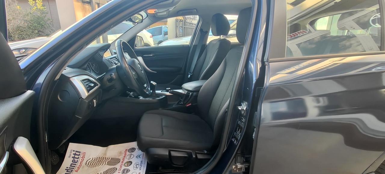 Bmw Serie 1 118d Msport 2.0 143cv