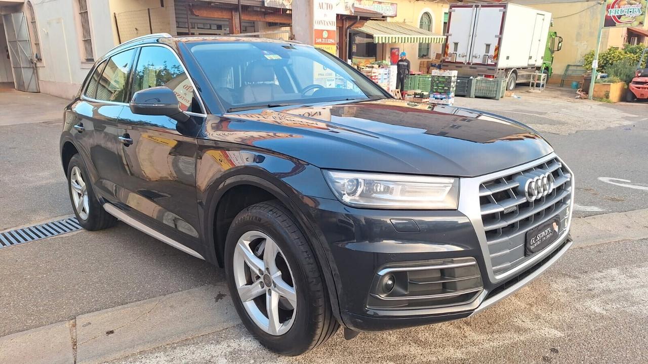 Audi Q5 40 TDI quattro S tronic Sport 2.0TDI CV 190