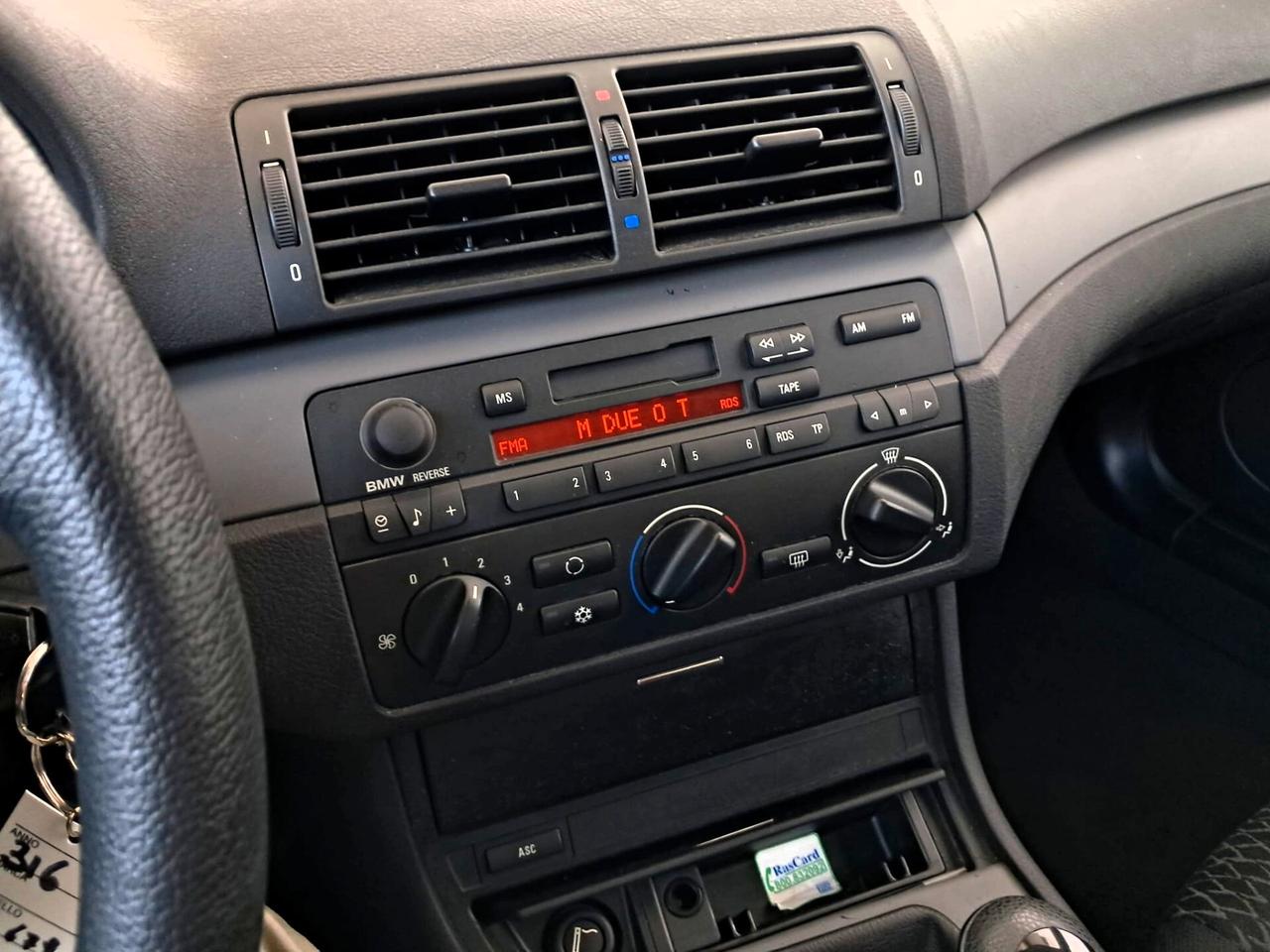 Bmw 316 316ti cat Compact Comfort