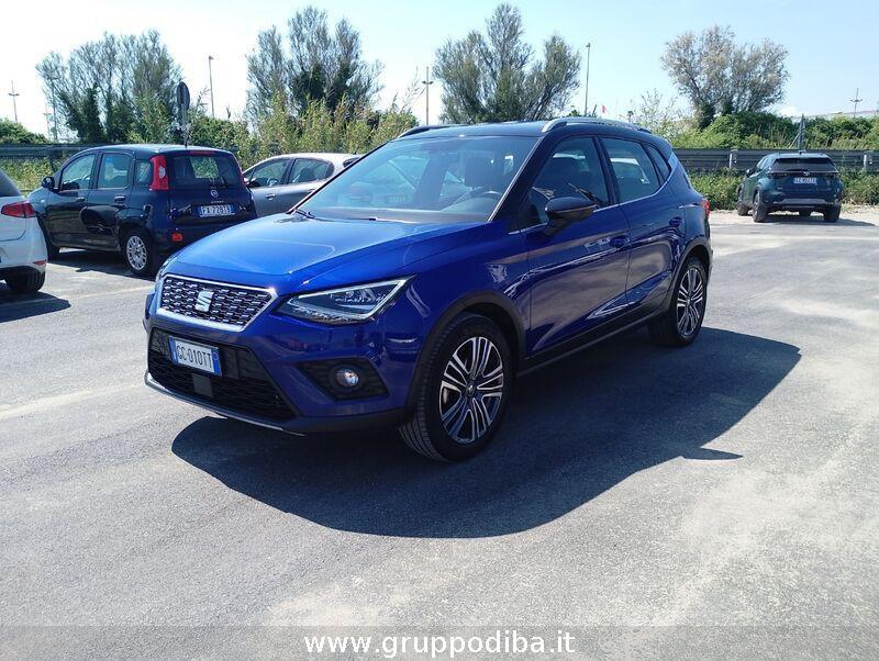 SEAT Arona 2017 Benzina 1.0 tgi Xcellence 90cv