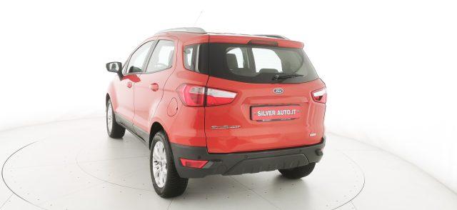 FORD EcoSport 1.0 EcoBoost 125 CV Plus