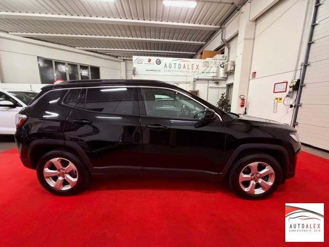 JEEP - Compass 1.6 mjt Limited 2wd 120cv NEOPATENTATI