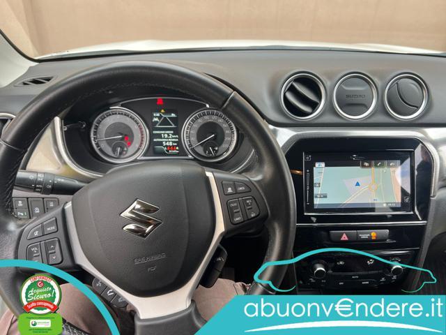 SUZUKI Vitara 1.4 Hybrid Top UNICO PROPRIETARIO