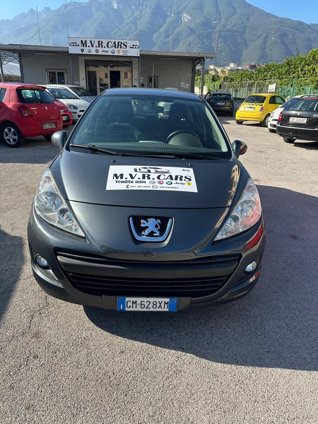 Peugeot 207 Plus 1.4 8V 75CV 5p. ECO GPL