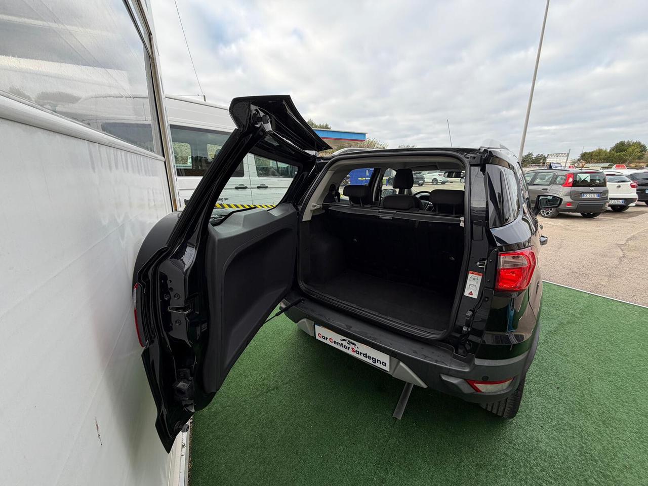 Ford EcoSport 1.5 TDCi 90 CV