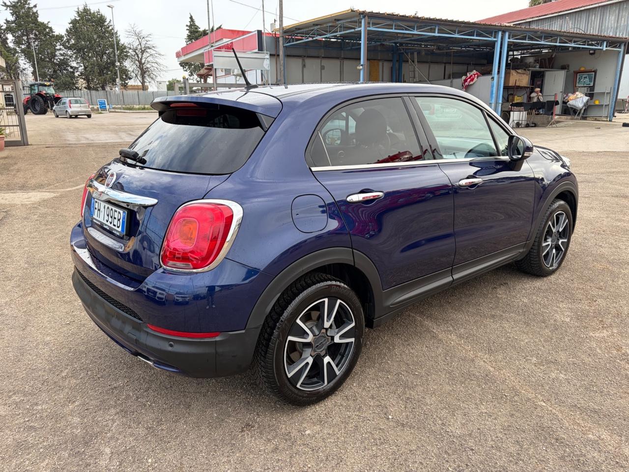 Fiat 500X 1.3 MultiJet 95 CV Lounge