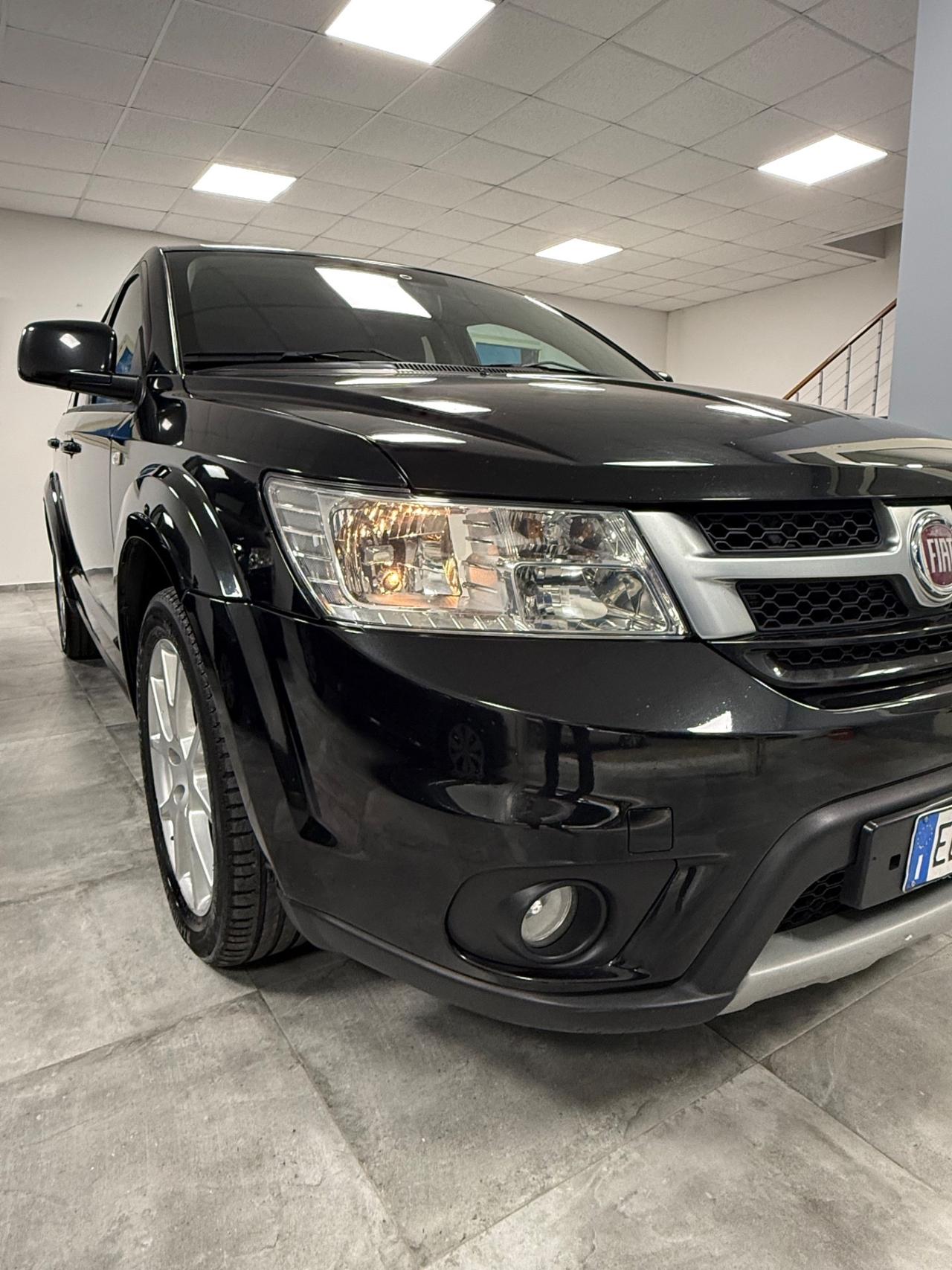 Fiat Freemont 2.0 Multijet 170 CV Lounge