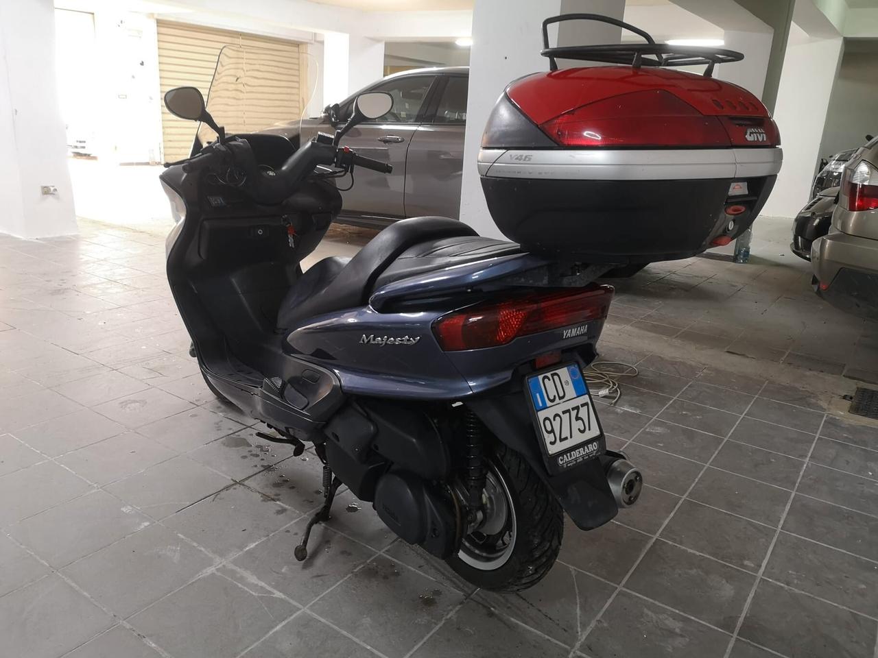 Yamaha Majesty 250