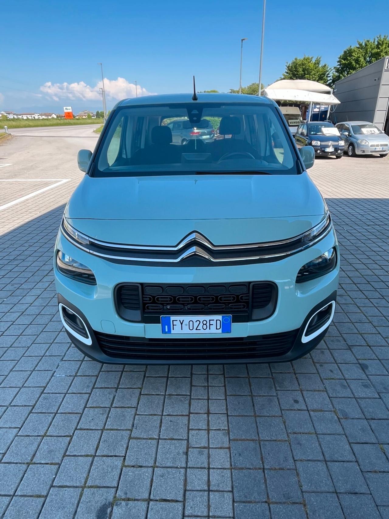 Citroen Berlingo BlueHDi 100 M Shine