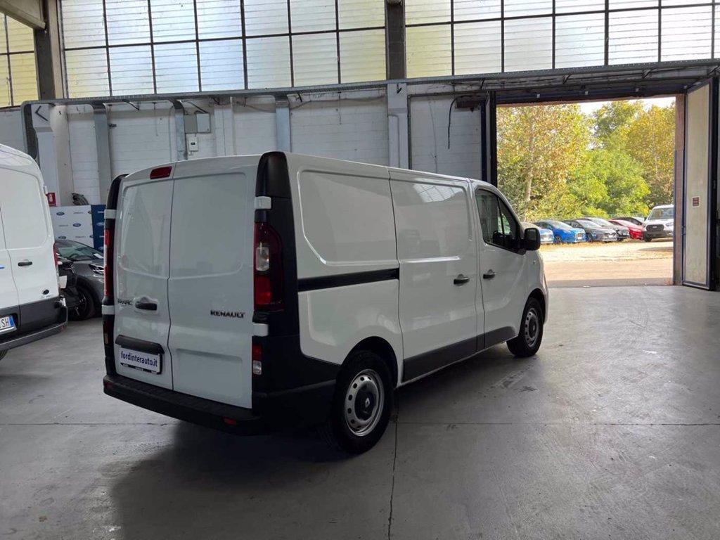 RENAULT Trafic T27 1.6 dCi 145CV S&S PC-TN Furgone Ice del 2019