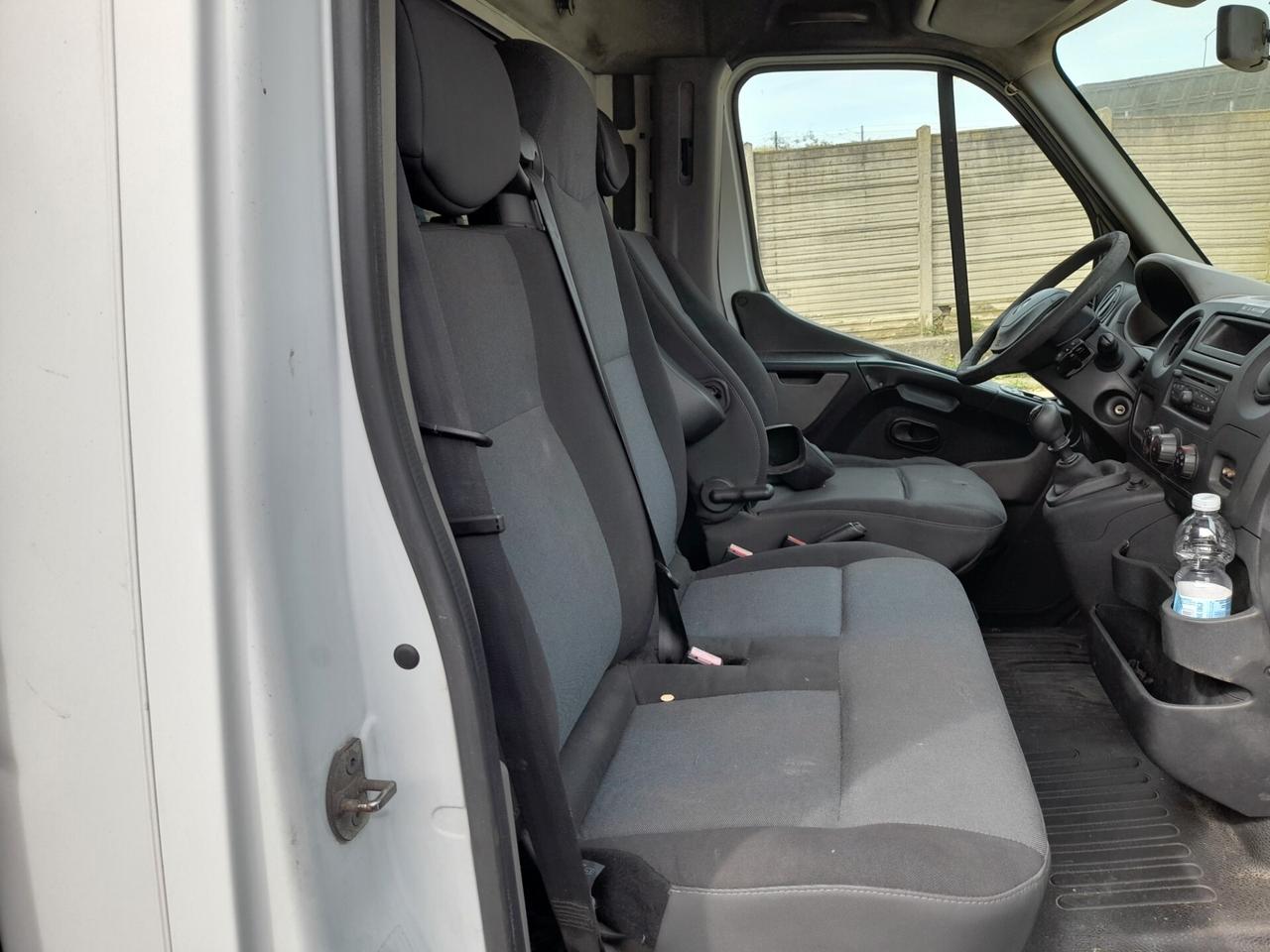 Renault Trucks Master 125.35 2.3 dCi PL-TM Furgone E5