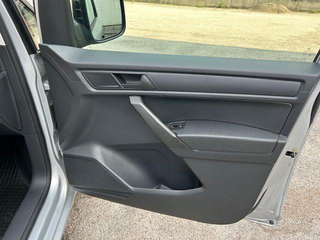 VOLKSWAGEN Caddy 1.4 TGI DSG Furgone