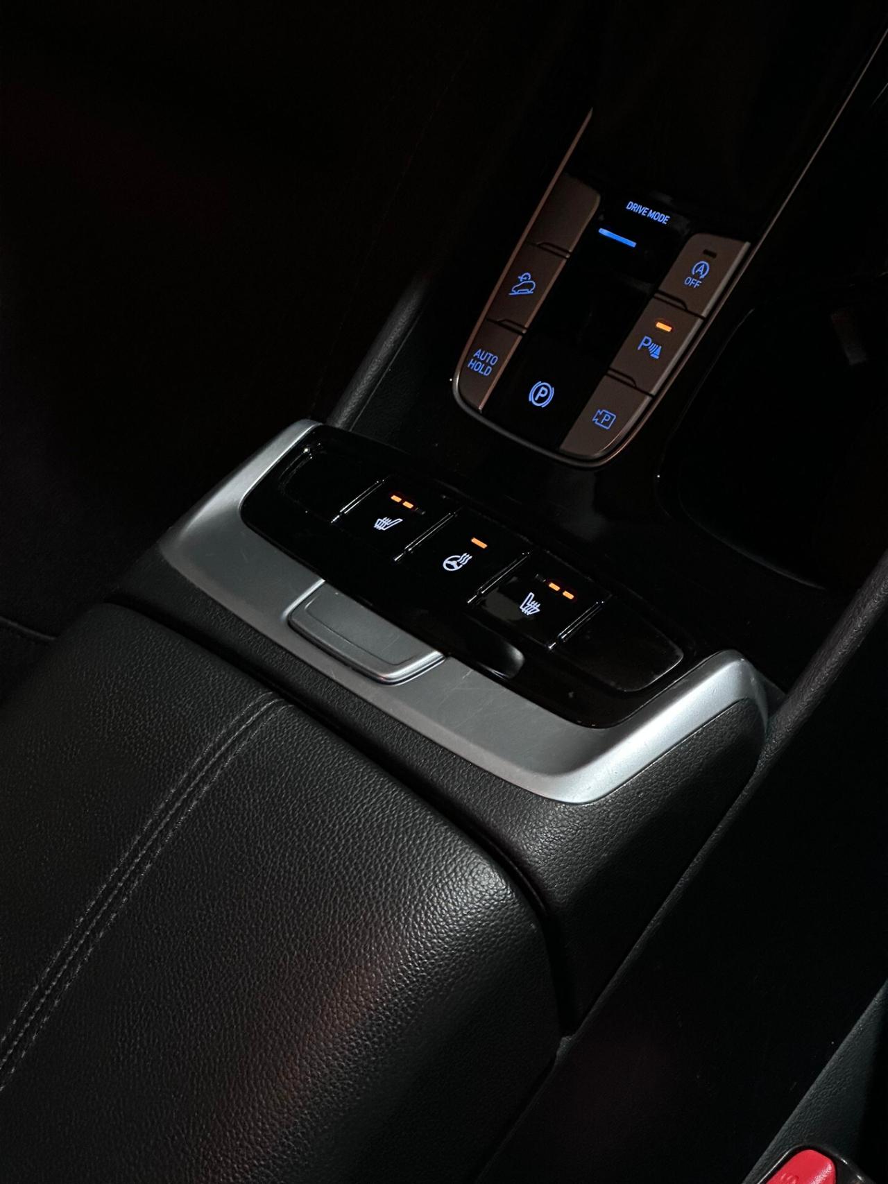 Hyundai Tucson 1.6 CRDI 48V DCT Exellence 2022