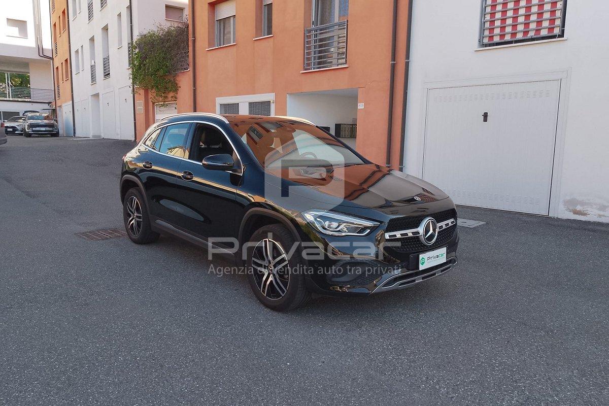 MERCEDES GLA 200 d Automatic Executive