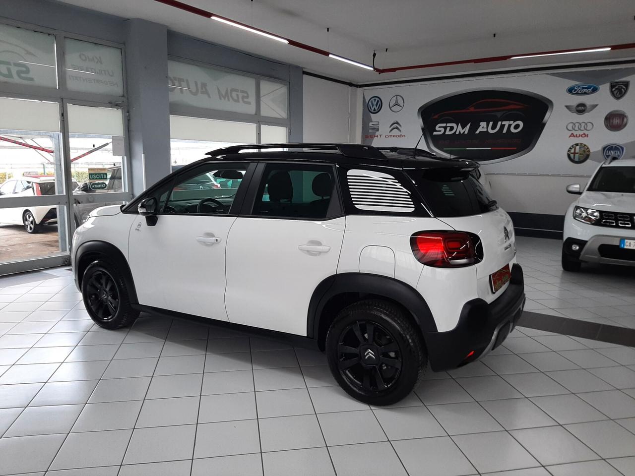 Citroen C3 Aircross C3 Aircross PureTech 110 S&S Shine