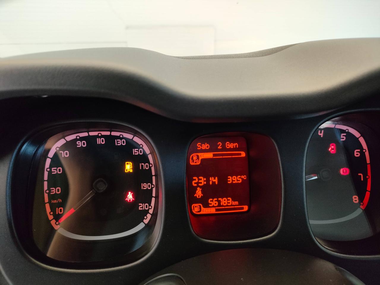 FIAT Panda III 2021 - Panda 1.2 easypower City Life Gpl s&s 69cv