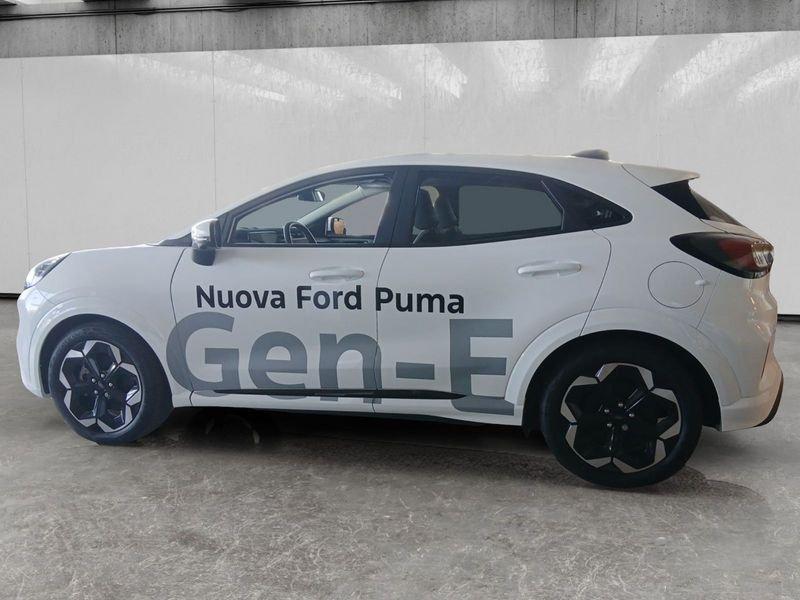 Ford Puma Gen-E 43kWh Premium