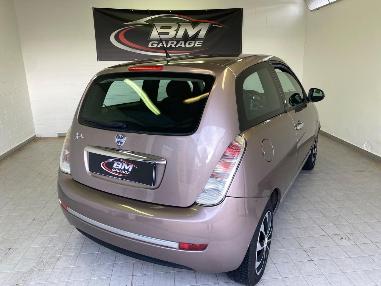 Lancia Ypsilon 1.2 GPL EURO5 NEOPATENTATI
