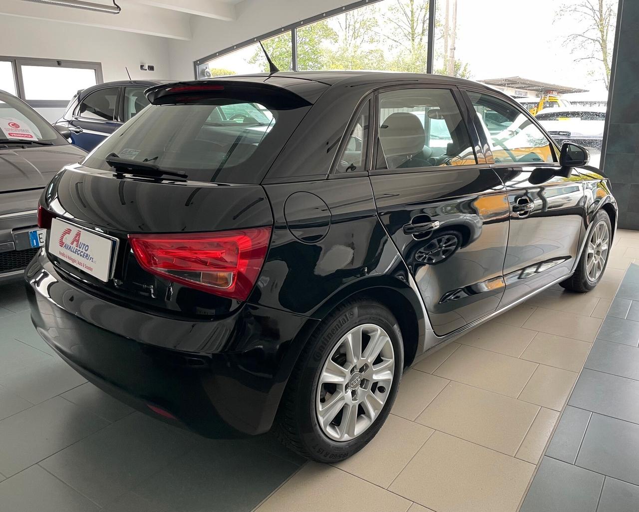 Audi A1 SPB 1.2 TFSI Attraction
