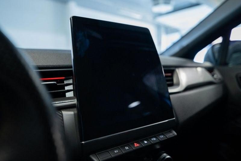 Renault Captur 1.6 E-Tech hybrid RS Line 145cv auto