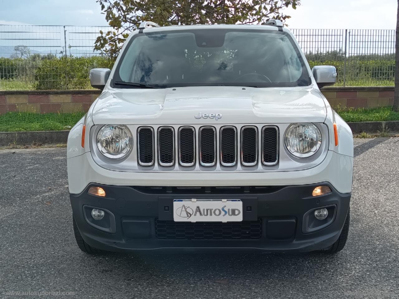 JEEP Renegade 1.6 Mjt 120CV Limited
