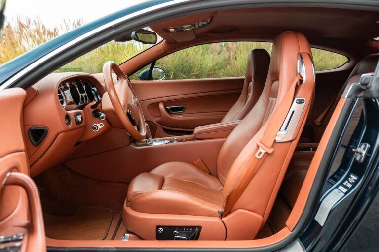 2006 BENTLEY CONTINENTAL GT - RDS01073