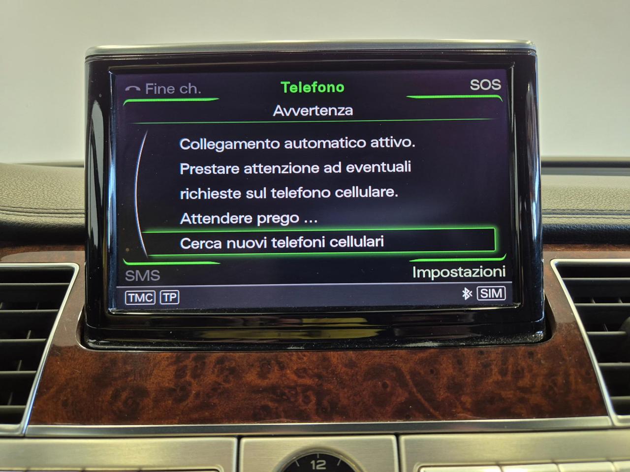 Audi A8 3.0 V6 tdi quattro tiptronic - Cam - Cruise/Lim - Soft Close