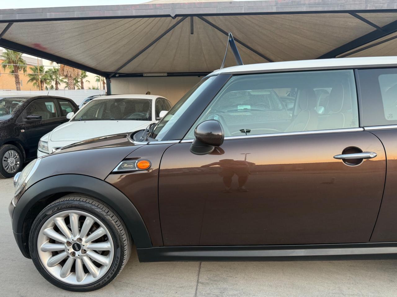 Mini COOPER 1.6 DIESEL 2010 - 50’ ANNIVERSARIO MAYFAIR