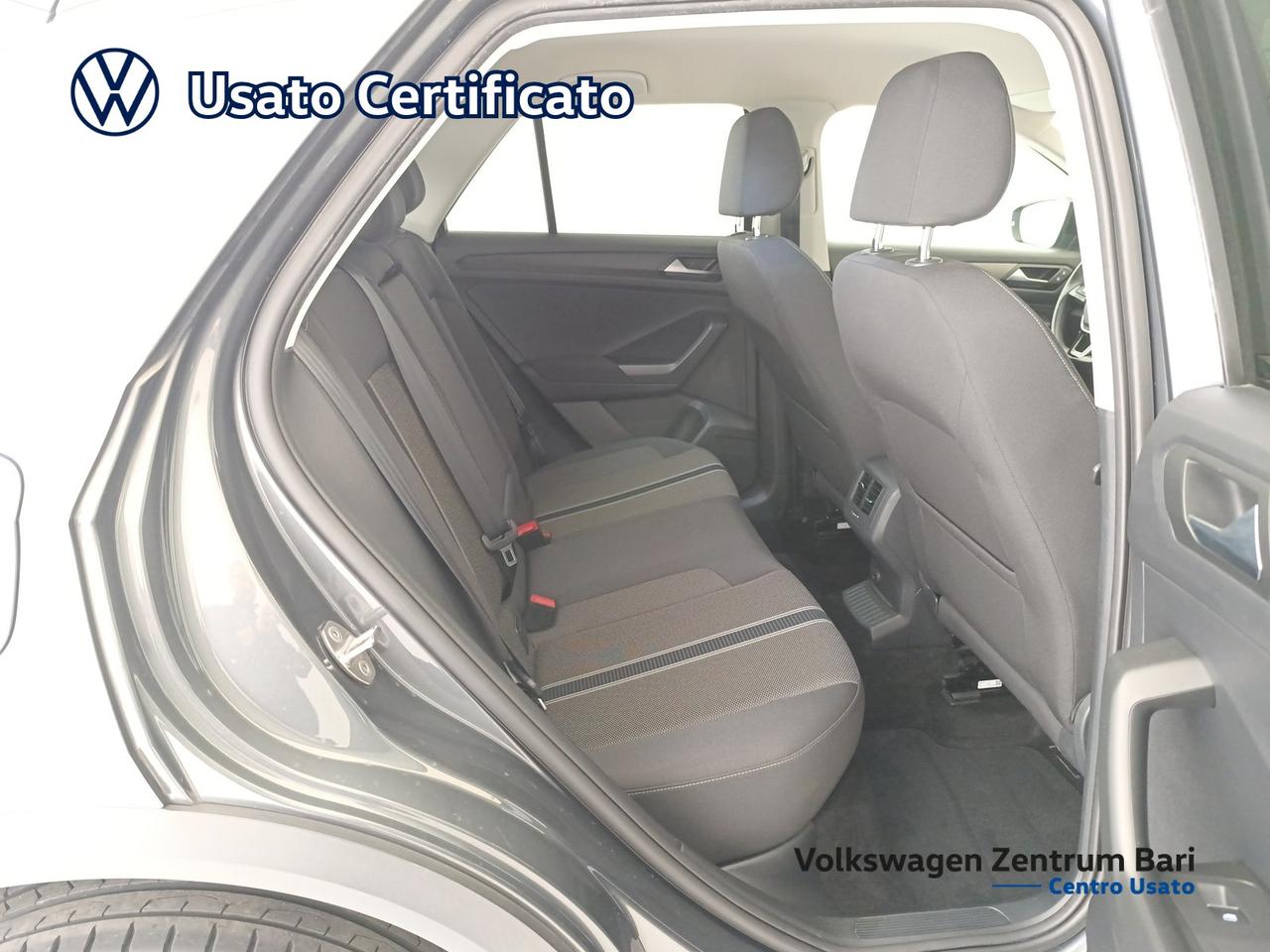 Volkswagen T-Roc 1.0 tsi style 115cv