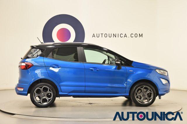 FORD EcoSport 1.0 ECOBOOST 125CV ST-LINE