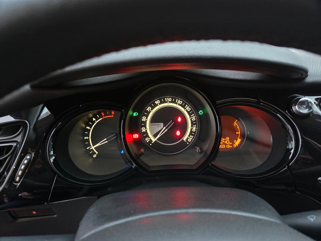 Citroen C3 1.4 e-HDi 70 airdream CMP Seduction